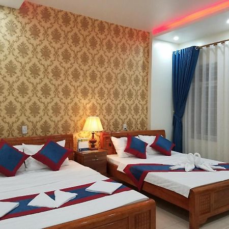 Ahoj Guest House Ha Long Bagian luar foto