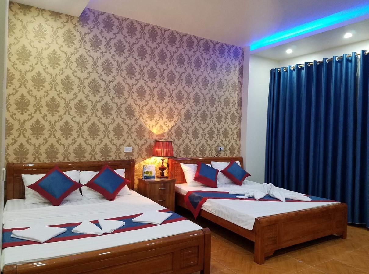 Ahoj Guest House Ha Long Bagian luar foto