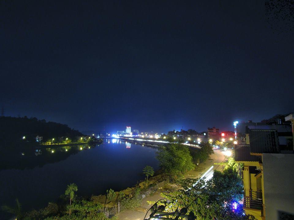 Ahoj Guest House Ha Long Bagian luar foto