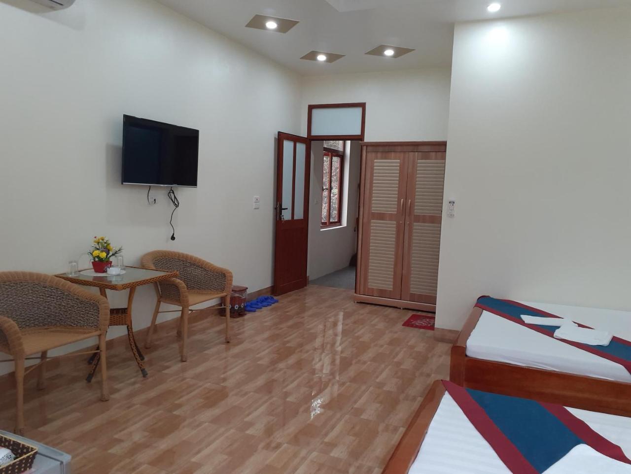 Ahoj Guest House Ha Long Bagian luar foto