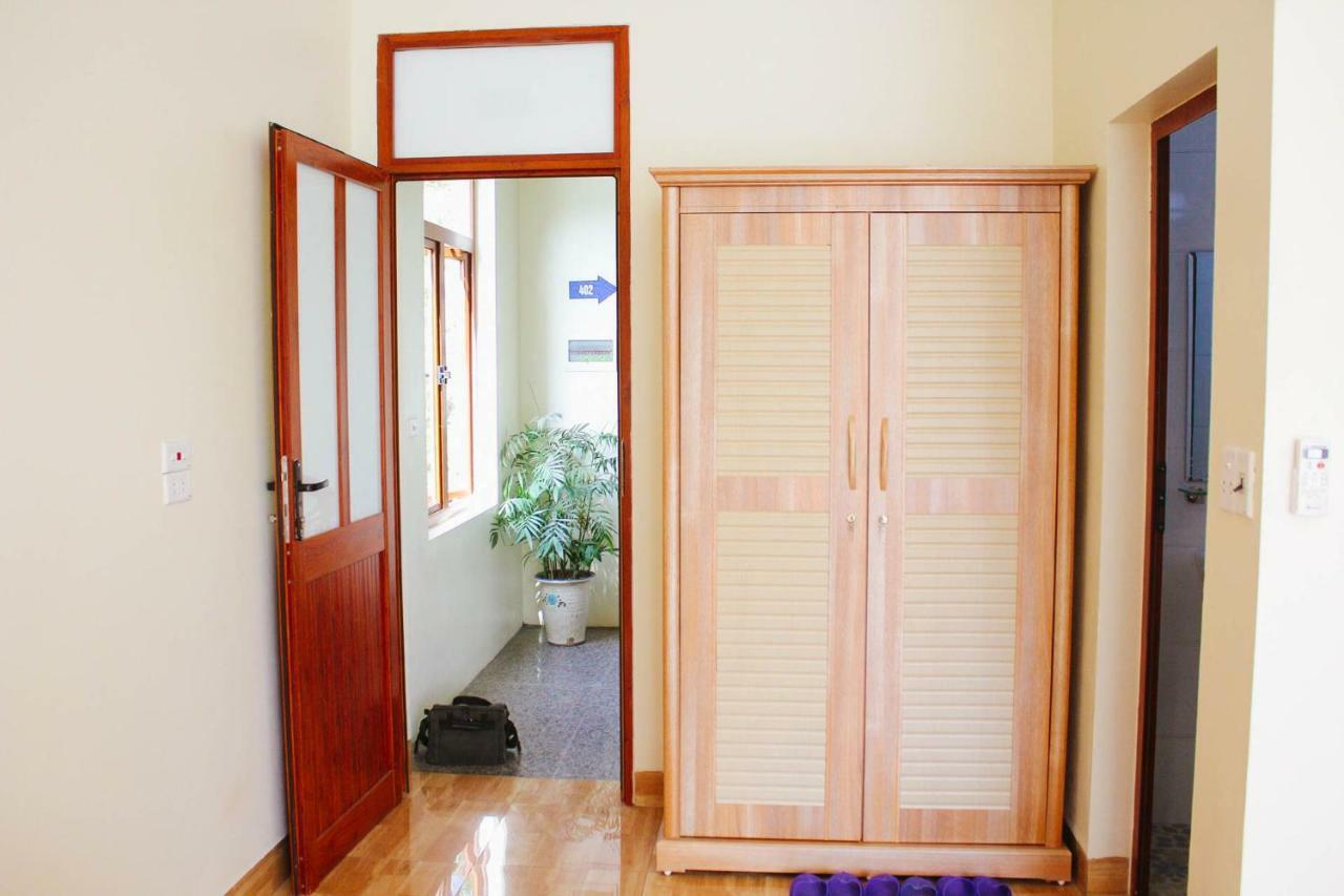Ahoj Guest House Ha Long Bagian luar foto