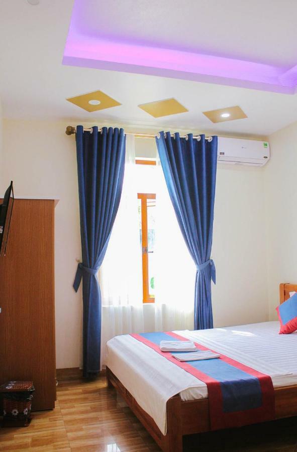 Ahoj Guest House Ha Long Bagian luar foto
