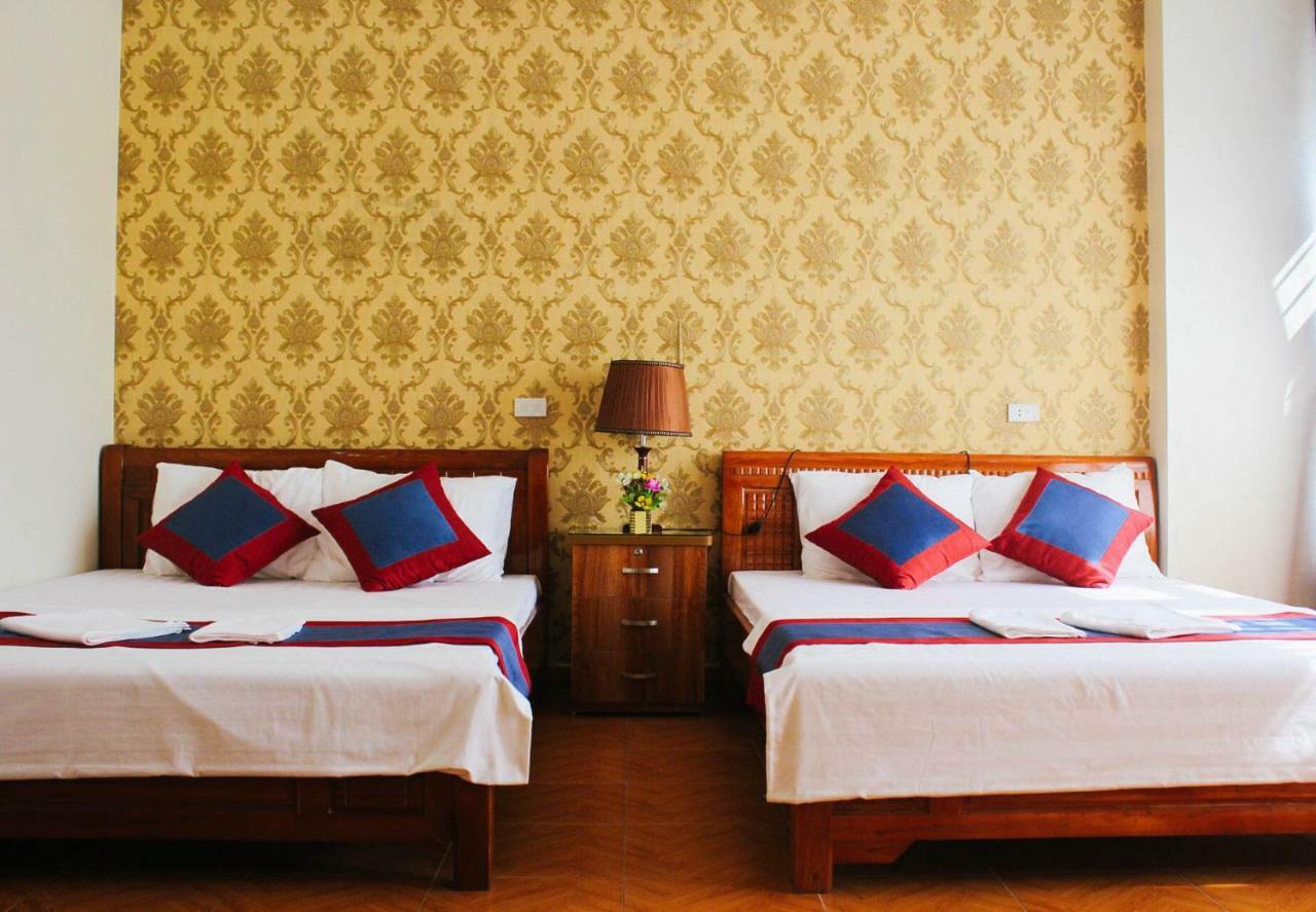 Ahoj Guest House Ha Long Bagian luar foto
