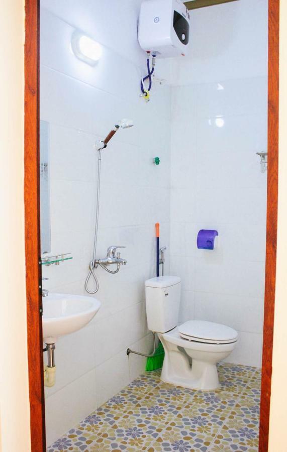 Ahoj Guest House Ha Long Bagian luar foto