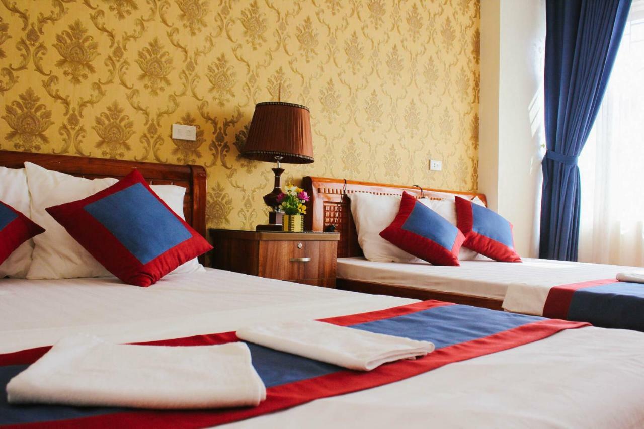 Ahoj Guest House Ha Long Bagian luar foto