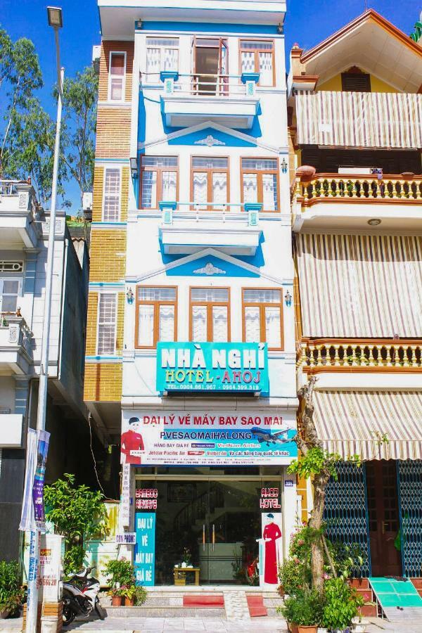 Ahoj Guest House Ha Long Bagian luar foto