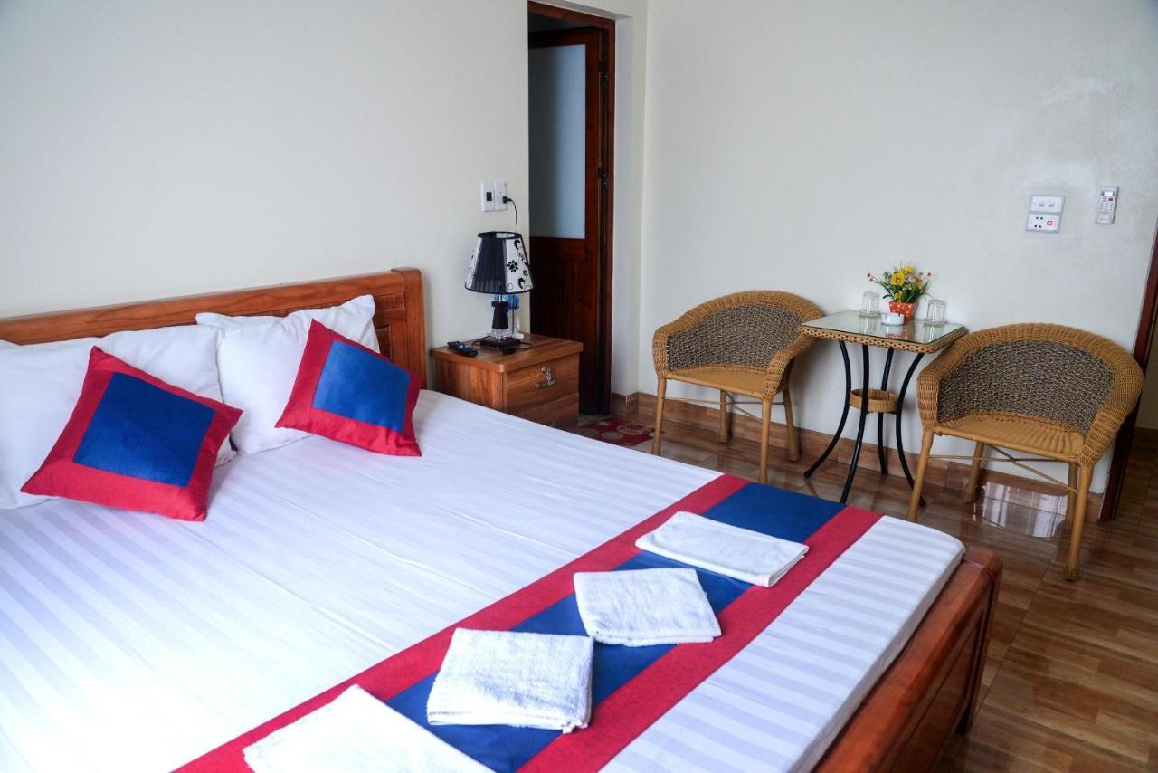 Ahoj Guest House Ha Long Bagian luar foto