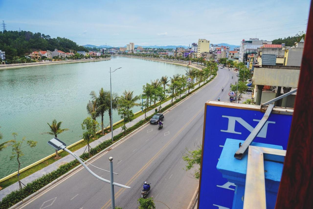 Ahoj Guest House Ha Long Bagian luar foto